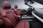 Audi A5 Cabriolet 2.0 TDI Quattro S-Line 2017 года (WW)